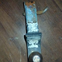 Trailer Hitch 2-in Ball