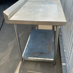 NSF work Tables For Business 