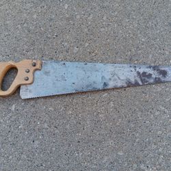 Hand Saw