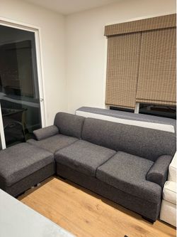 L Couch
