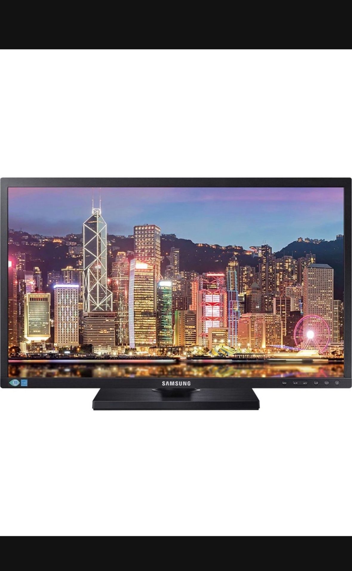 Samsung Monitor S27E450D 27”, 1080p Full, LED-Backlit