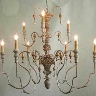 The Grand Manoir Chandelier