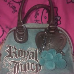 Stunning Vintage Juicy Couture Bag