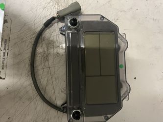Cat Forklift Gauge Cluster New