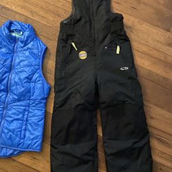 Youth Snow Pants