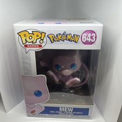 Mew Funko