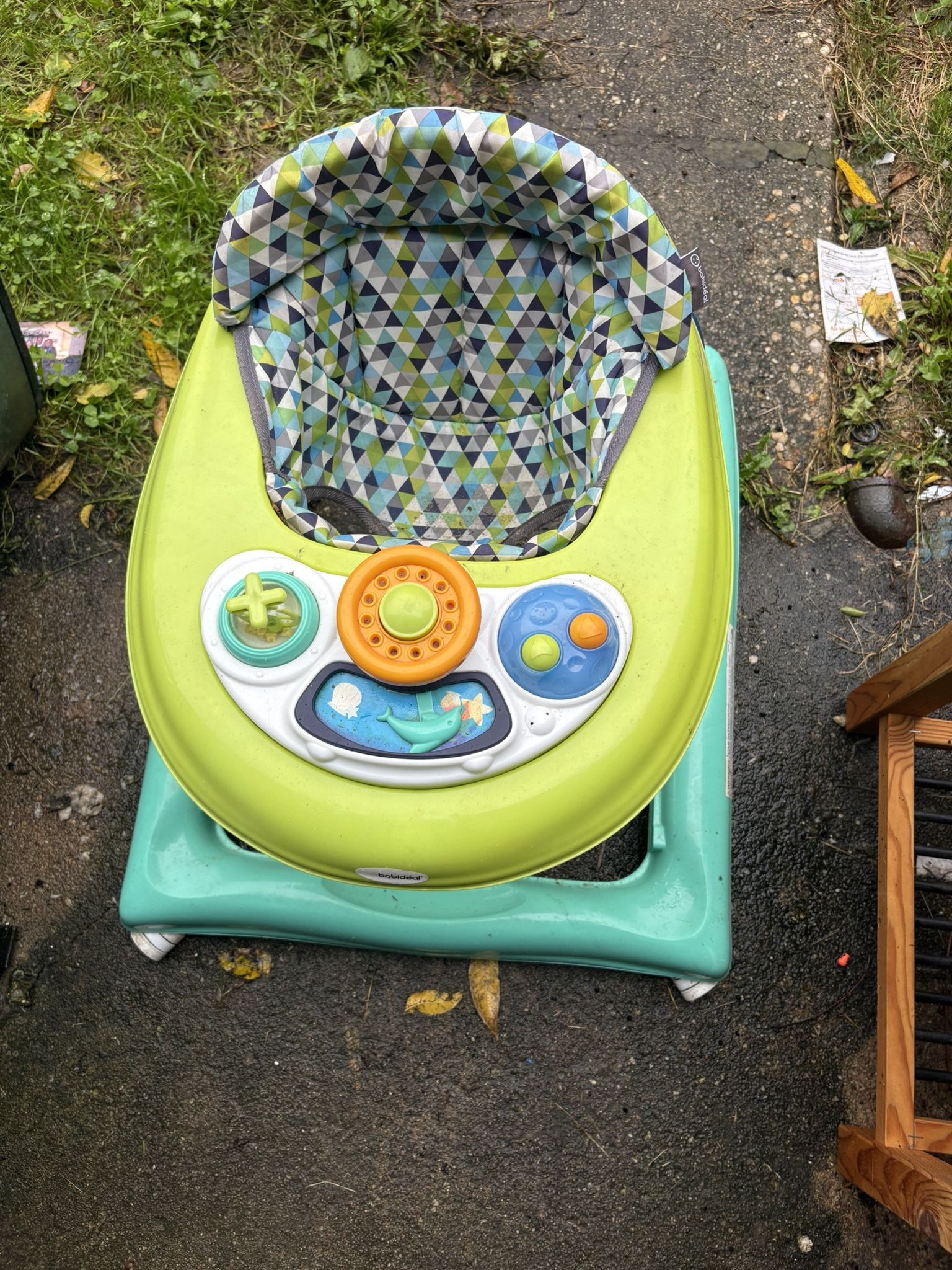 Baby Walker