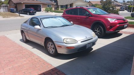 1994 Mazda MX3
