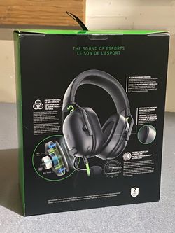 Wired headset