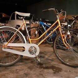 Vintage Arabella Deluxe 26" Women's 3-Speed Street Cruiser Bike
