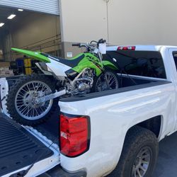 2022 Klx 140RF