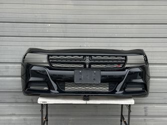 2015-2023 Dodge Charger Front Bumper