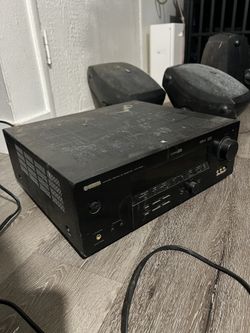 Yamaha Home Theater Receiver