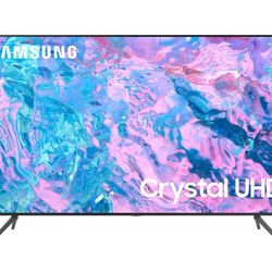 Samsung 70” CU7000D