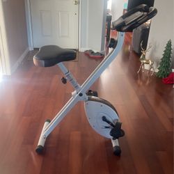 Exercises Bike