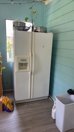 Kaymore fridge