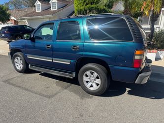 2005 Chevrolet Tahoe