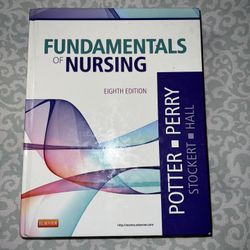 Fundamentals Of nursing