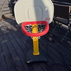 Kids Basketball Hoop