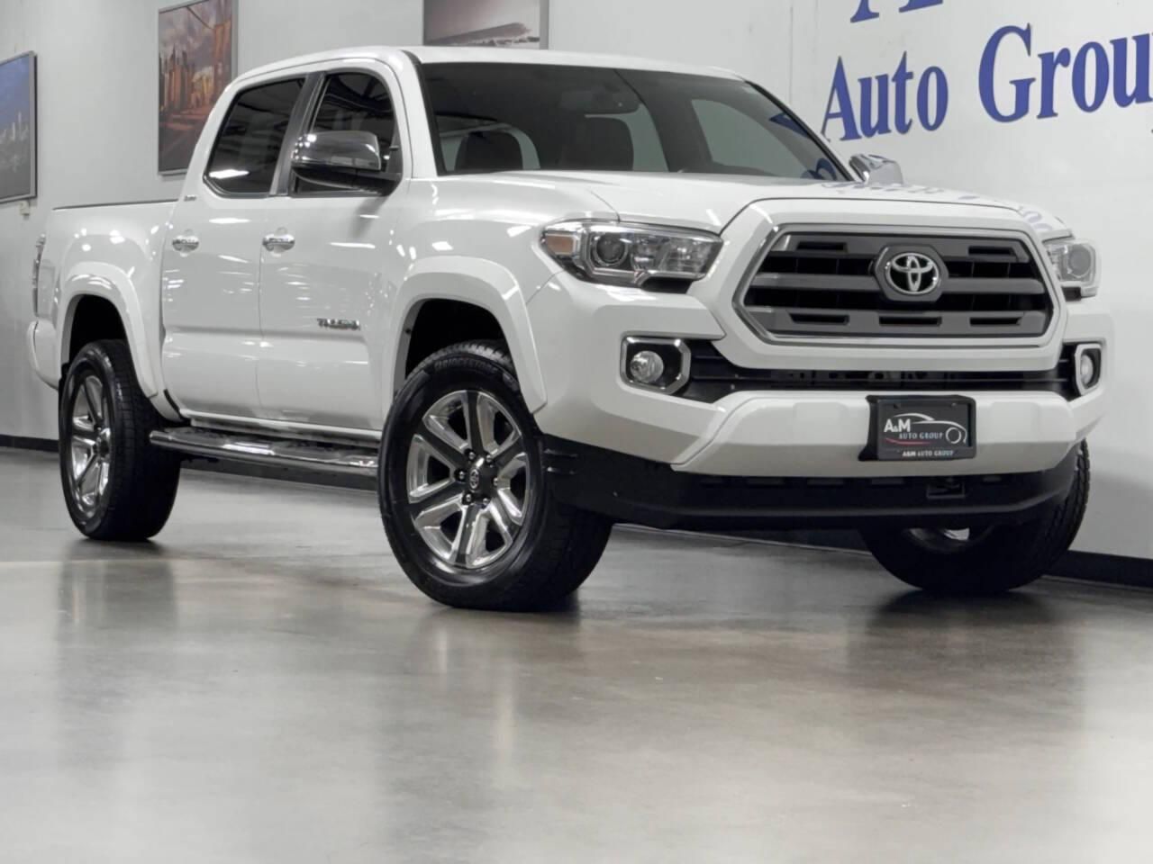 2016 Toyota Tacoma