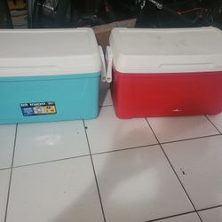 Igloo Coolers