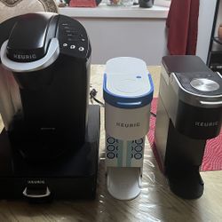 FREE!!! Keurigs….Must Take All Or Nothing