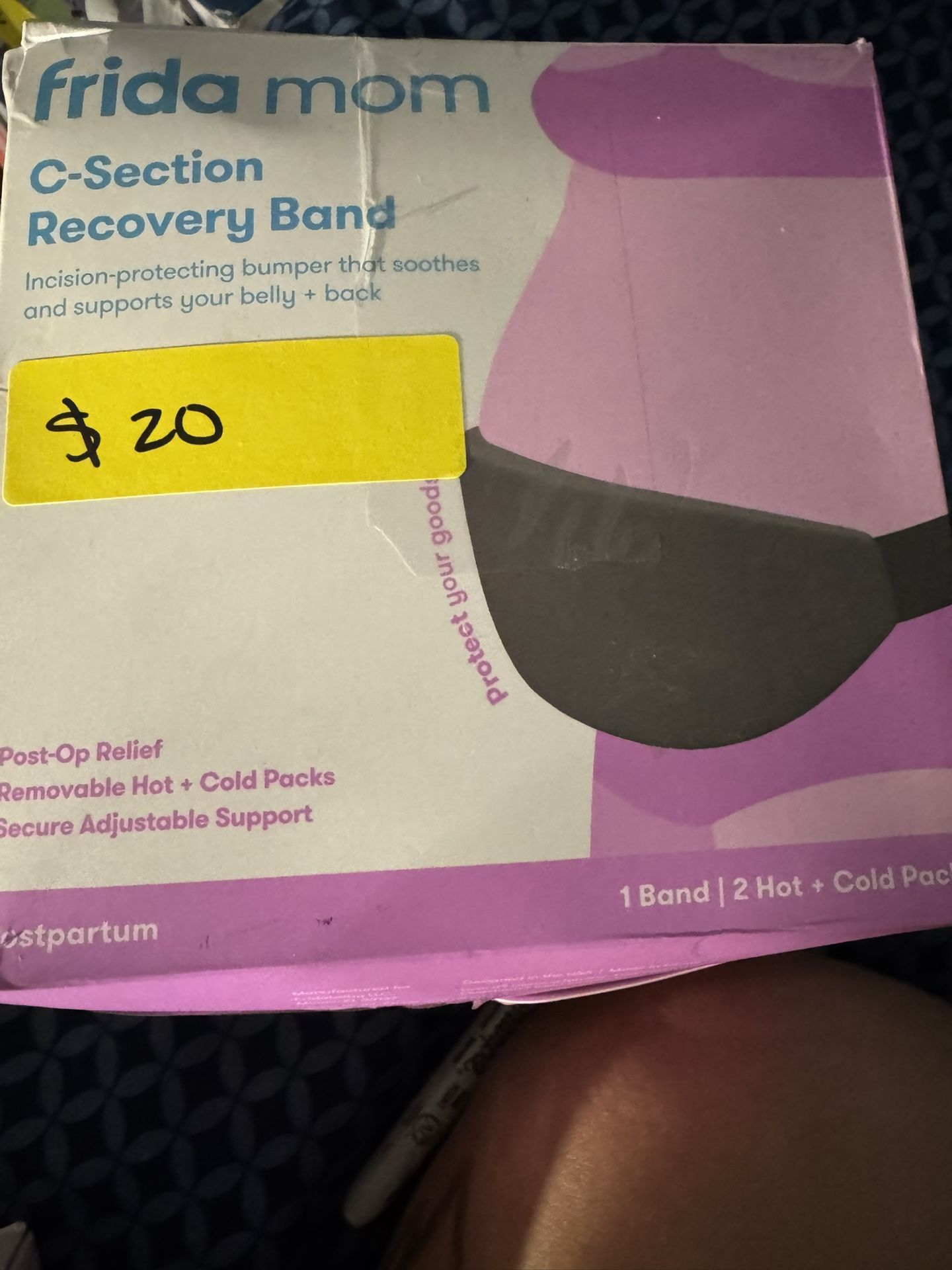 Momcozy C-section Band 