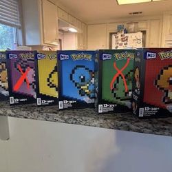 Pokémon Mega Construx