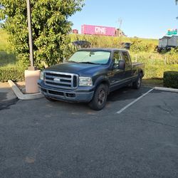 2006 Ford F350 Lariat 6.0L