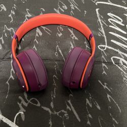 Beats Solo 3 pop edition