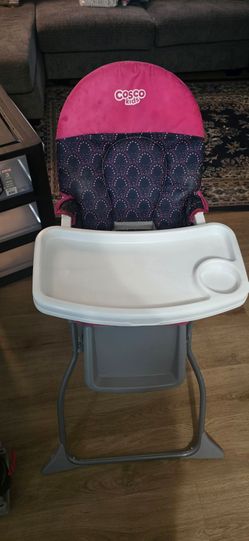 High chair