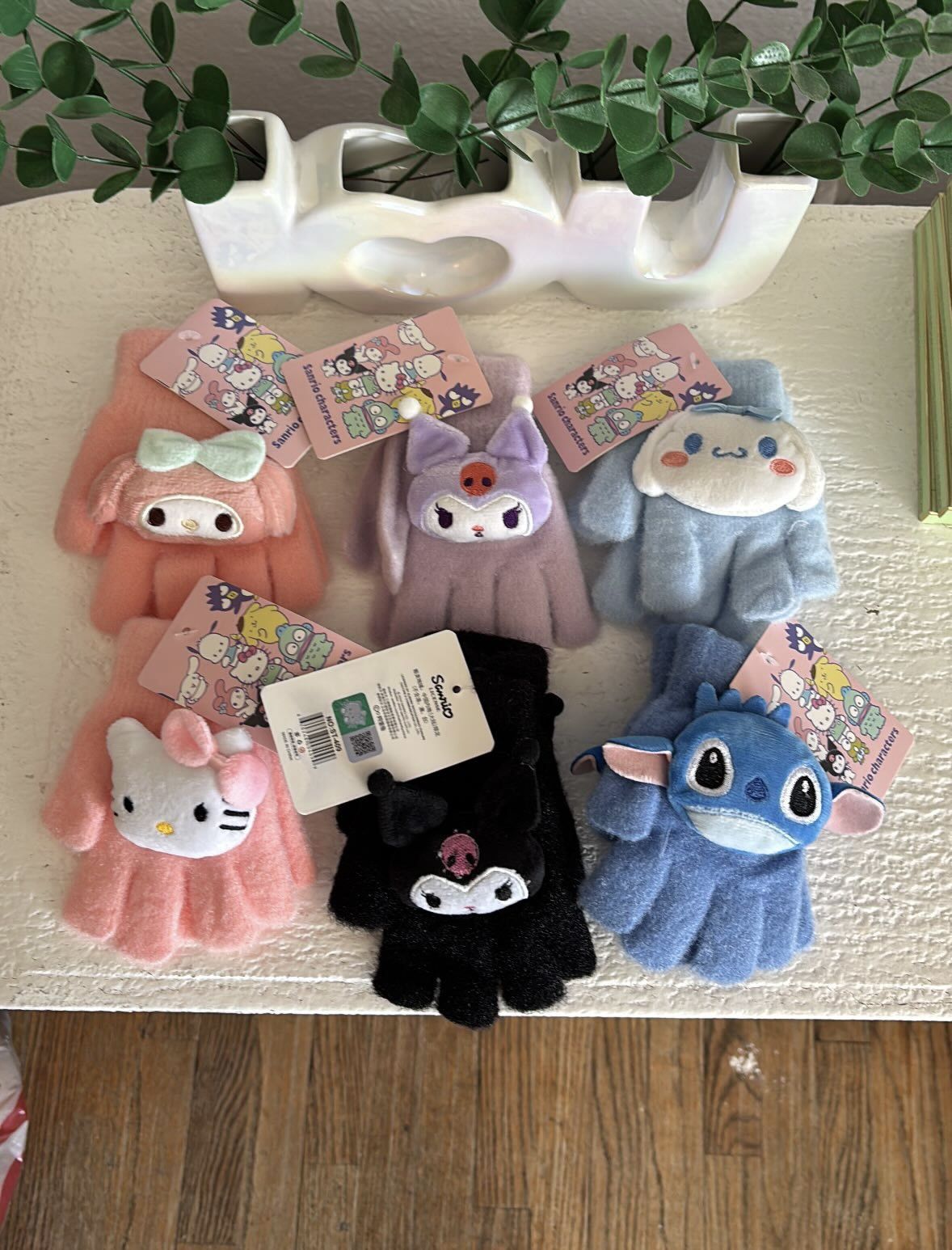Saniro Kids Gloves