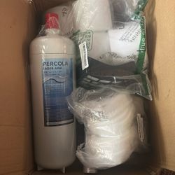 Water Filet Under The Sink 