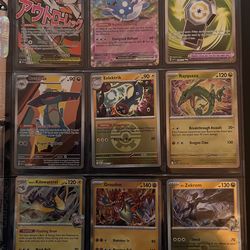 Pokemon Cards