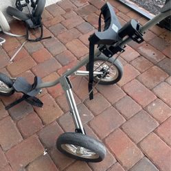 Golf Caddy 3 Wheeler 