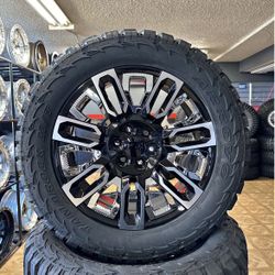 Denali Wheels 