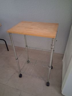 Kitchen  Cart