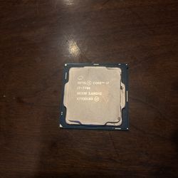 i7 7700 (USED)