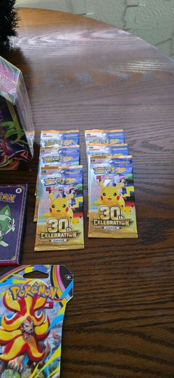 Pokemon cards (Make me an offer )