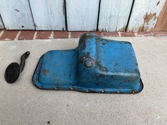Datsun 620 Oil Pan