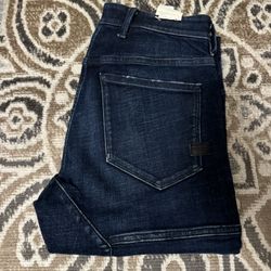 G-Star Raw Denim Jeans Size 31 New