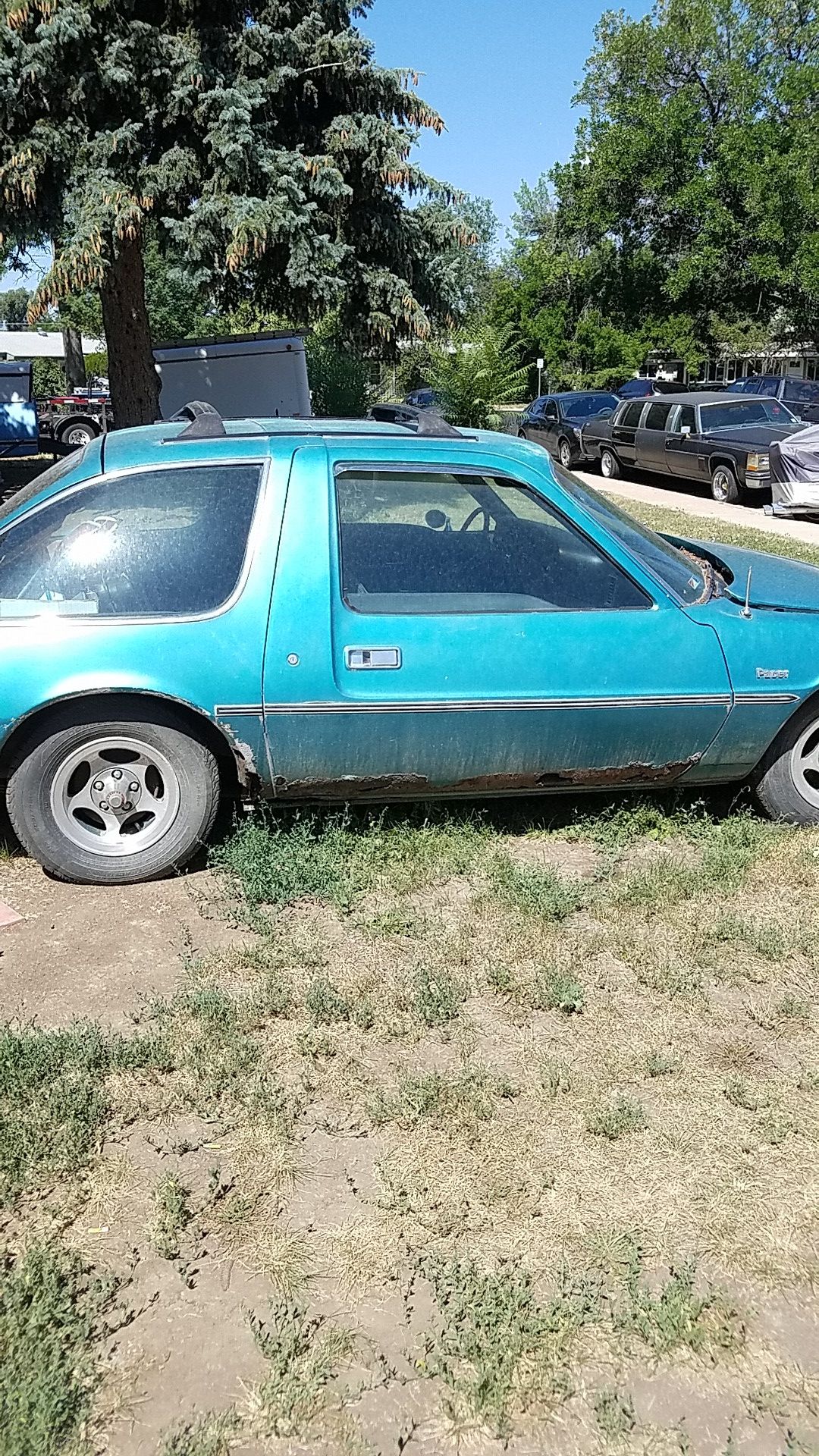 1976 AMC Pacer