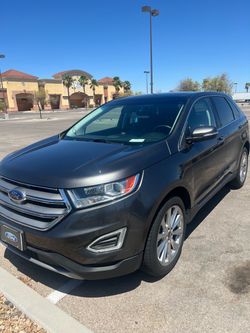 2018 Ford Edge