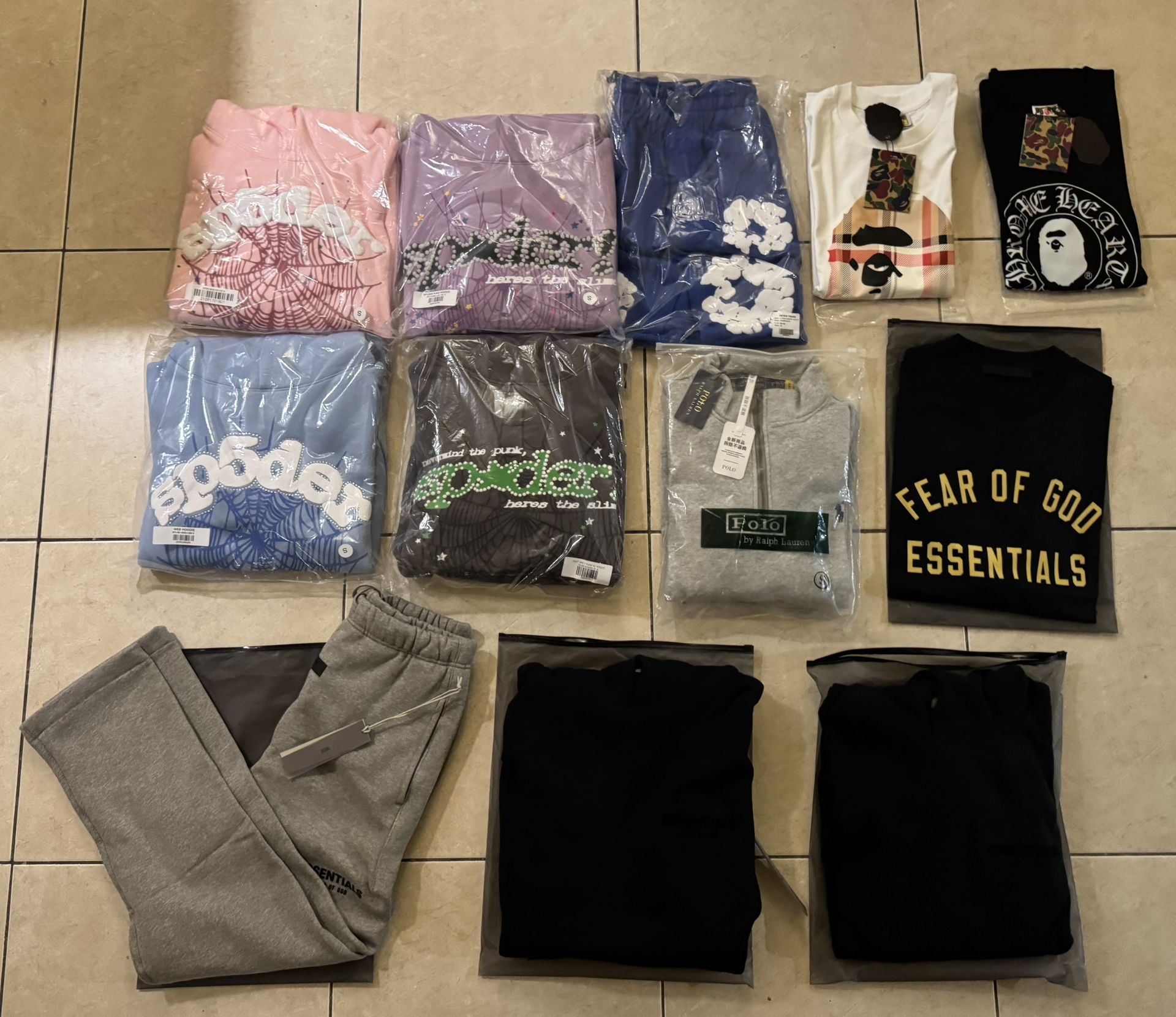 BEST OFFER CLOTHES NO LOWBALLS