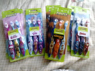 Children's Toothbrushes 