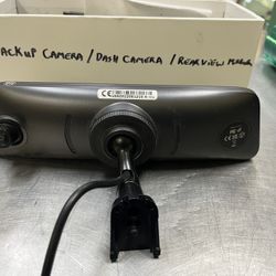 Auto-Vox Backup Camera / Dash Camera / Rearview Mirror 
