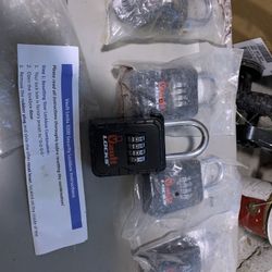 Vault Locks 3200 Security Lockboxes 