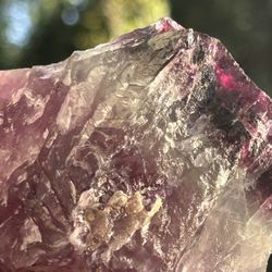 Large Rough Fluorite Gemstone Natural Amazing 