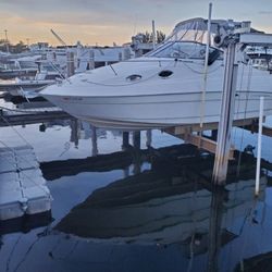 2002 Regal Commodore 2465 TRADES OK New Engine