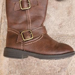 ☆☆☆ Carter's Girls Boots Size: 6